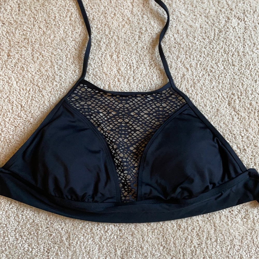Crochet Bikini Top
